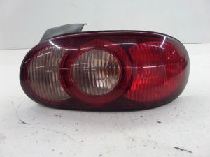 Mazda Miata Right Brake Tail Light w/ Clear Turn Signal Lens NB OEM