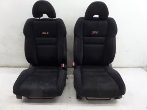 Honda Civic Si Coupe Front Seats FG2 06-11 OEM