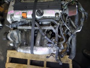Honda Civic Si Engine Motor FG2 06-11 OEM K20 Z3 Low Compression in 1 Cyl