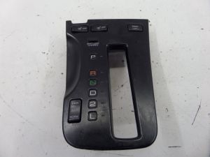 Lexus SC300 A/T Shifter Surround Trim OEM 58822-24030 Heated Seat PWR ECT Norm Traction Switch