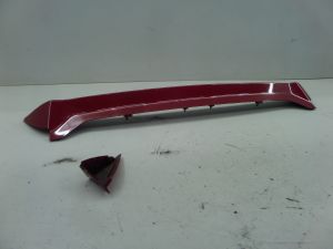 Honda Civic SiR Hatch Spoiler Wing Red EP3 02-05 OEM 71700-S5S-E010-M1
