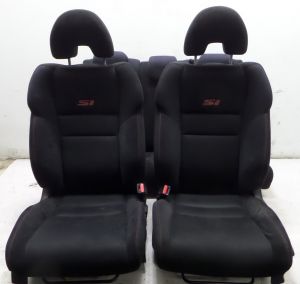 Honda Civic Si Coupe Seats FG2 06-11 OEM