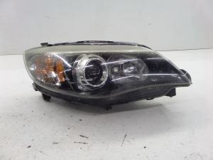 Subaru Impreza WRX Right Headlight GV 08-14 OEM Broken Tab