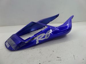 Yamaha YZF R6 Rear Tail Fairing Blue 99-02 OEM