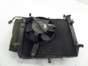 Yamaha YZF-R1 Radiator & Fan 98-01 OEM