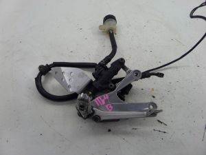 Yamaha YZF R6 Right Brake Pedal Peg 99-02 OEM