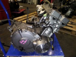 89-90 Honda CB-1 Engine Motor NC27 E - 2000470