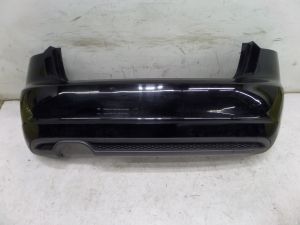 Audi A3 Rear S-Line Bumper Cover Black 8P 09-13 OEM