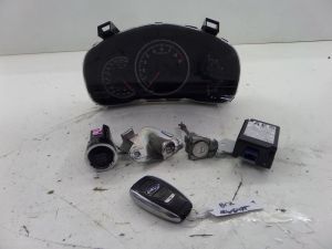 Subaru BRZ Key Lock Set Toyota GT 86 Scion FR-S 13-20 OEM 88831CA051