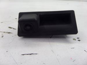 Audi S3 Reverse Camera Latch Trunk Lid 8V 15-18 OEM 8V0 827 566