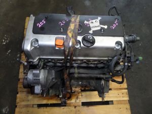 02-04 Acura RSX Type-S K20A2 Engine Motor Video DC5 VIN 0 (8th digit)