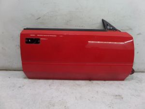 Toyota MR2 Right Door Red MK1 AW11 85-89 OEM Pick Up Only Contact for Shipping