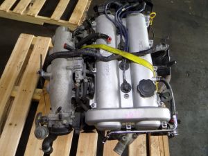 Mazda Miata MX-5 1.6L Engine Motor NA 90-97 B6 566475 Knocking Sound See Video