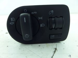 Audi A3 Headlight Switch 8P 06-08 OEM 8P1 941 531