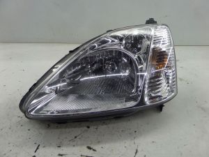 Honda Civic SiR Left Headlight EP3 02-05 OEM