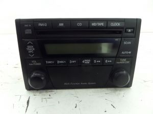 Mazda Miata MX-5 Stereo Radio Deck NB 01-05 OEM