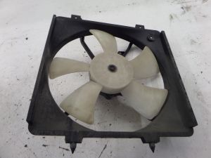 Mazda Miata MX-5 Radiator Condenser mounted Cooling Fan NB 01-05 OEM