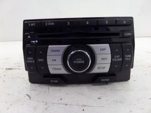 Hyundai Genesis Coupe Stereo Radio Deck BK 10-16 OEM 96190-2M160