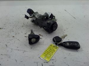 Hyundai Genesis Coupe Key Lock Set BK 10-16 OEM