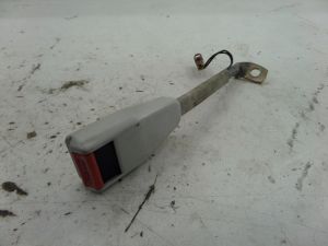 Nissan Figaro Right Front Seat Belt Receiver 91 OEM