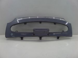 Nissan Figaro Front Nose Panel Grill Surround Exterior Trim Grey 91 OEM