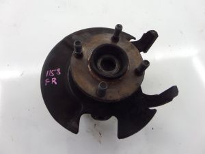 Nissan Figaro Right Front Knuckle Hub Spindle Suspension 91 OEM
