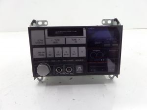 Toyota Supra Stereo Radio Deck MK3 MKIII 86-92 OEM 86120-14690 Untested