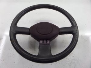 Toyota Supra Steering Wheel Brown MK3 MKIII 86-92 OEM