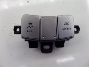 Subaru BRZ Traction Off VSC Sport Switch Toyota GT 86 Scion FR-S 13-20 OEM
