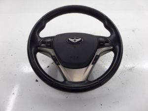 Hyundai Genesis Coupe Steering Wheel BK 10-16 OEM