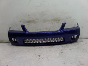 Lexus IS300 Front Bumper Cover Blue XE10 01-05 OEM Pick Up Can Ship