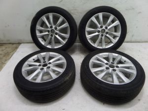 Lexus ES300 17" V Spoke Wheels 06-13 OEM SD21J 7" IS46 5 x 114.3