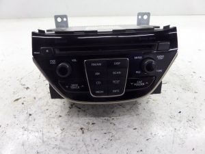 Hyundai Genesis Coupe Stereo Radio Deck BK 10-16 OEM AC1BODKKN 96180-2M157YHG