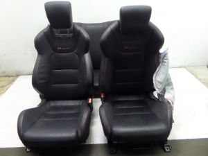 Hyundai Genesis Coupe R Spec Seats BK 10-16 OEM