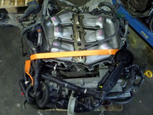03-04 Nissan 350Z VQ35DE Engine Motor 3.5L Z33 Infiniti FX35 OEM