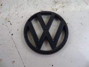 VW Rabbit Emblem MK1 75 OEM 321 853 601