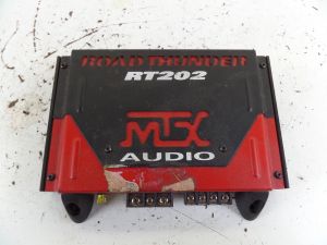 MTX ROAD THUNDER Amplifier Amp - RT202