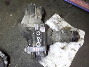 Toyota Celica GT Four JDM RHD Front Transfer Case Differential Diff ST205 94-99