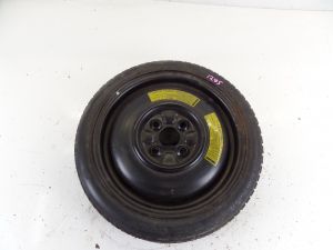 Mazda Miata 14" Donut Spare Tire NB 01-05 OEM 4 x 100