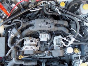 13-16 Scion FR-S Subaru BRZ FA20 6 Speed M/T Engine 59K Motor Toyota GT 86 Video
