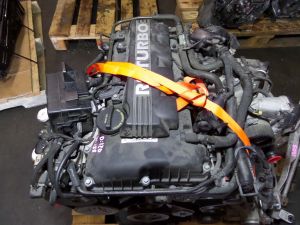 10-12 Hyundai Genesis Coupe 2.0T M/T Engine Motor BK READ See Compression