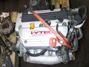 06-11 Honda Civic Si K20 Z3 Engine 102K Motor Video FG2 OEM