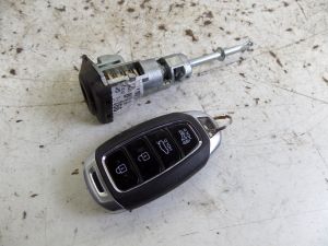 Hyundai Elantra N Key Lock Cylinder CN7 21-23 OEM