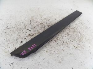 Audi A4 Right Rear Lower Door Blade Molding Unpainted B6 04-06 8E0 853 970 RS4