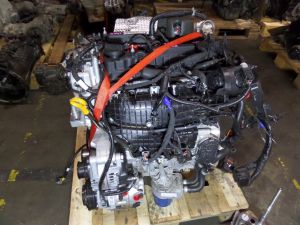 Hyundai Elantra N Engine Motor 7K CN7 21-23 G4KHND080493 B075