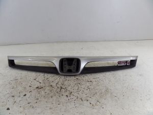 Honda Civic Si Grille Grill Silver FG2 06-11 OEM