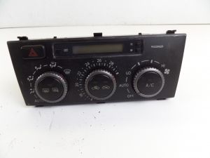 Toyota IS300 Climate Control Switch HVAC XE10 01-05 OEM 88650-53060