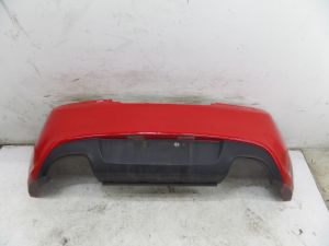 Hyundai Genesis Coupe Rear Bumper Cover Red BK1 10-12 OEM Pick Up Can Ship