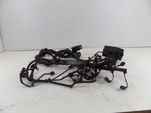 Hyundai Genesis Coupe 2.0T A/T Engine Wiring Harness BK1 10-12 OEM