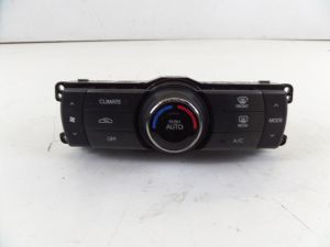 Hyundai Genesis Coupe Climate Control Switch HVAC BK1 10-12 OEM 97250-24380